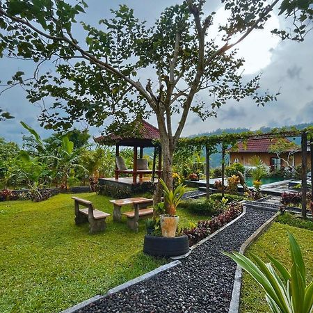 Villa Pastiny Santy Sidemen Sidemen  Exterior foto
