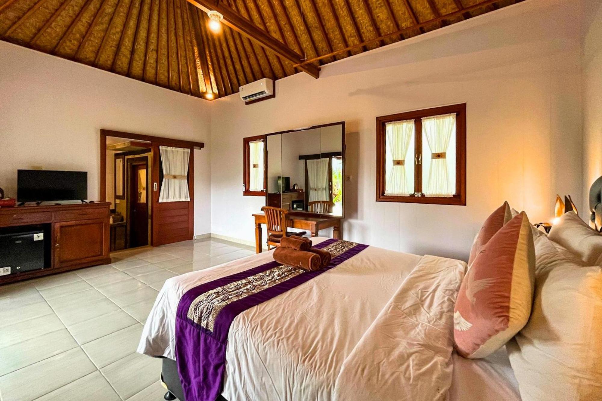 Villa Pastiny Santy Sidemen Sidemen  Habitación foto