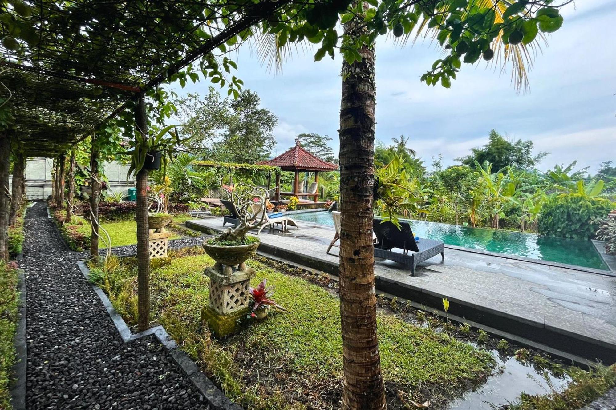 Villa Pastiny Santy Sidemen Sidemen  Exterior foto