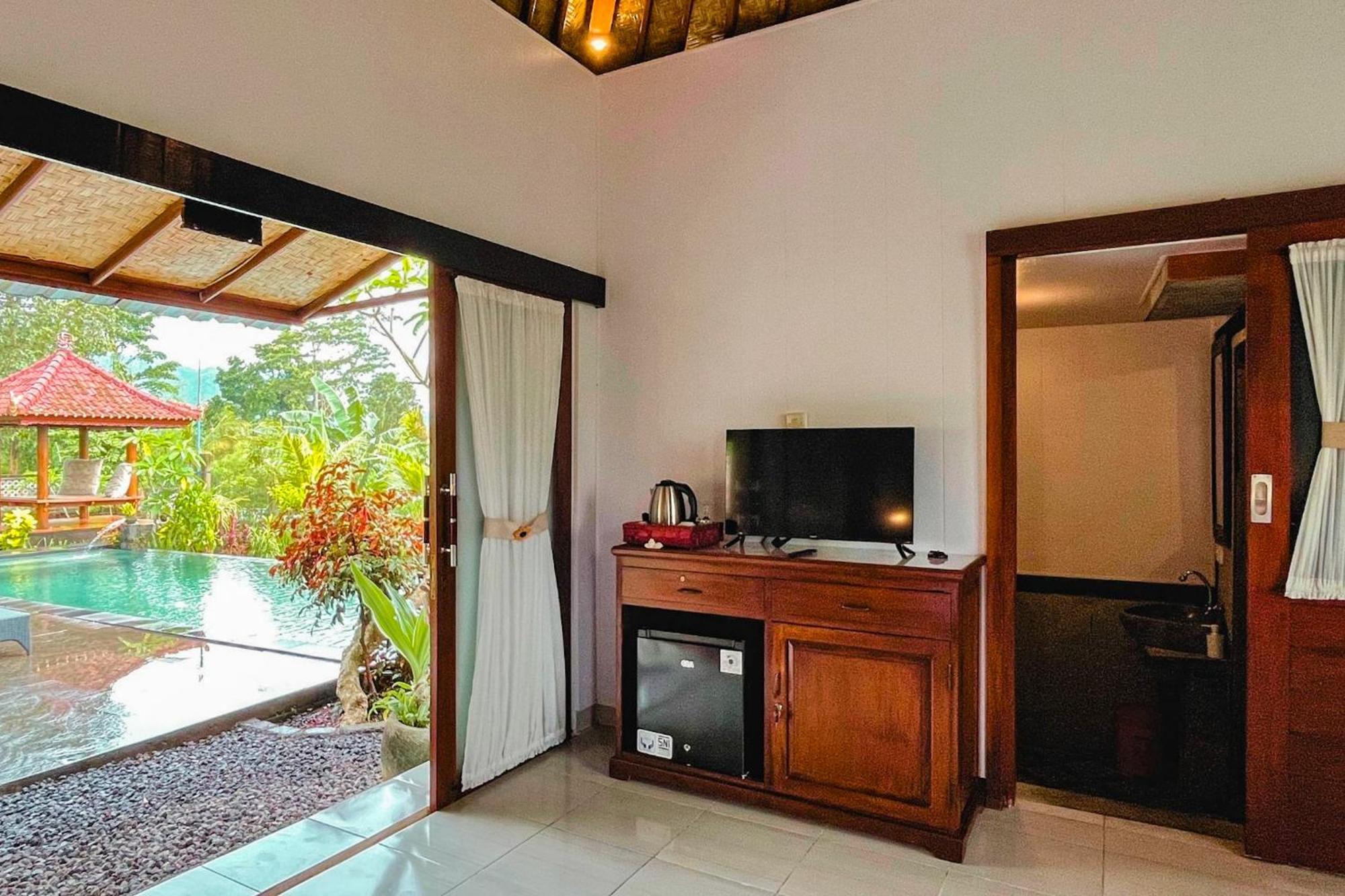 Villa Pastiny Santy Sidemen Sidemen  Habitación foto