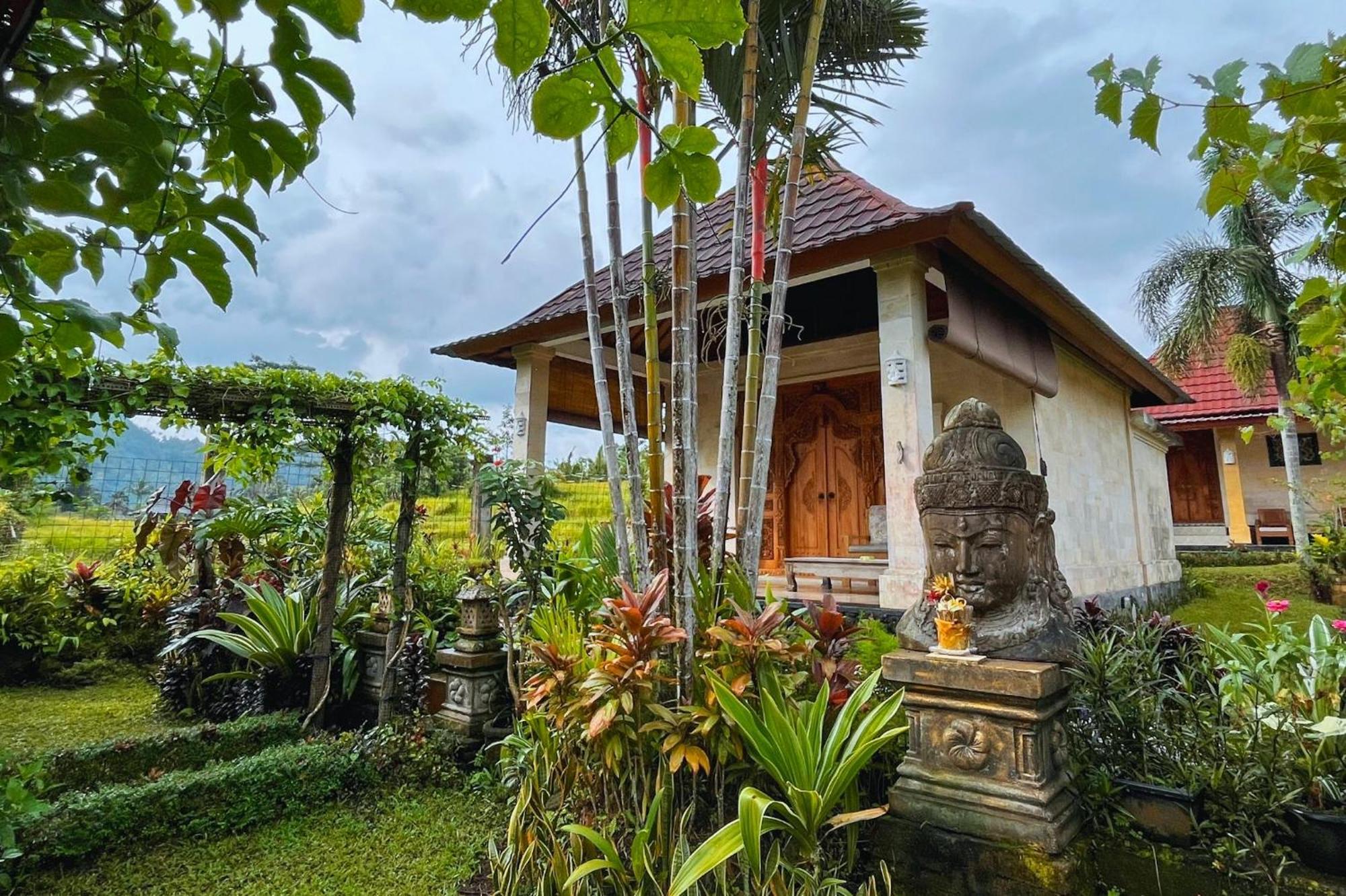 Villa Pastiny Santy Sidemen Sidemen  Exterior foto