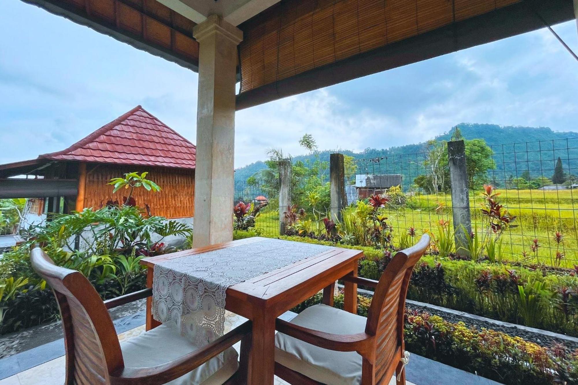 Villa Pastiny Santy Sidemen Sidemen  Exterior foto
