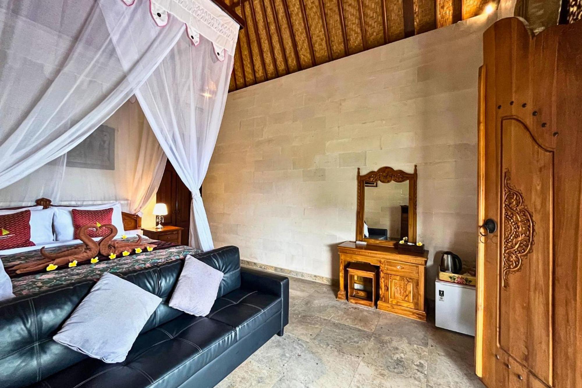 Villa Pastiny Santy Sidemen Sidemen  Habitación foto