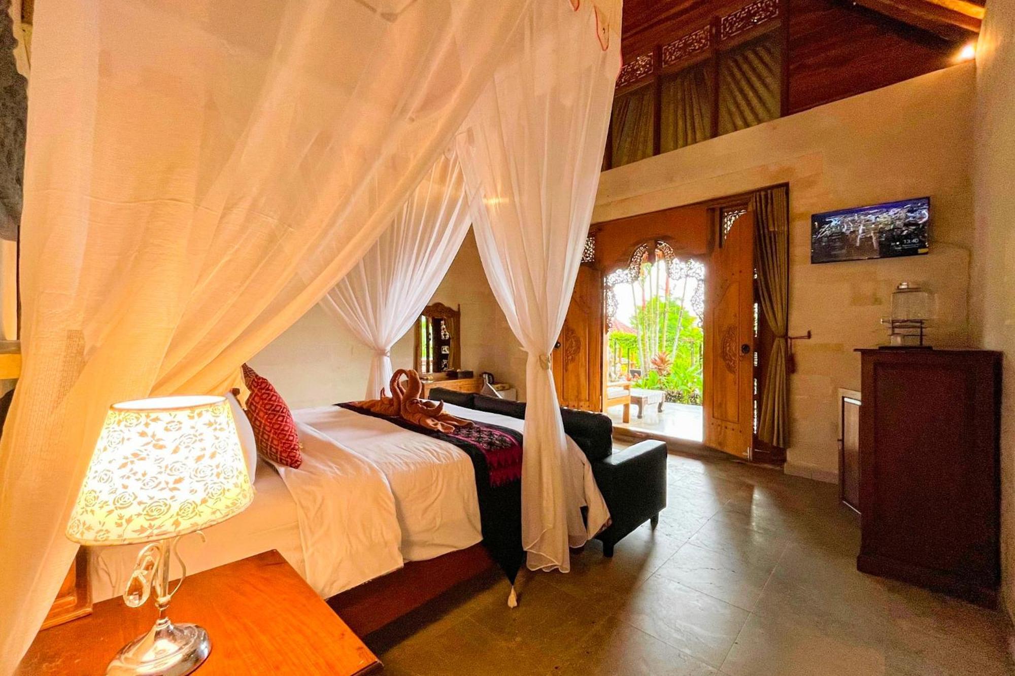 Villa Pastiny Santy Sidemen Sidemen  Habitación foto