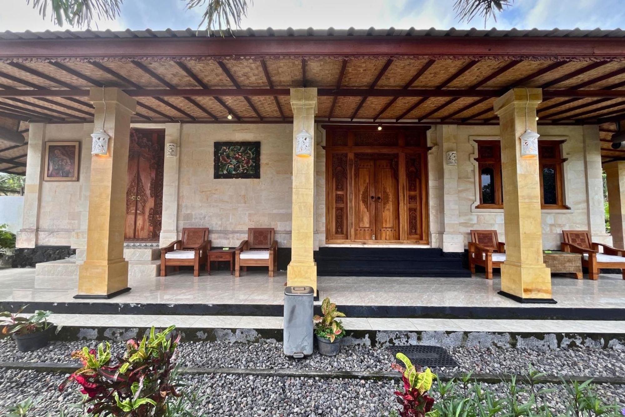 Villa Pastiny Santy Sidemen Sidemen  Exterior foto