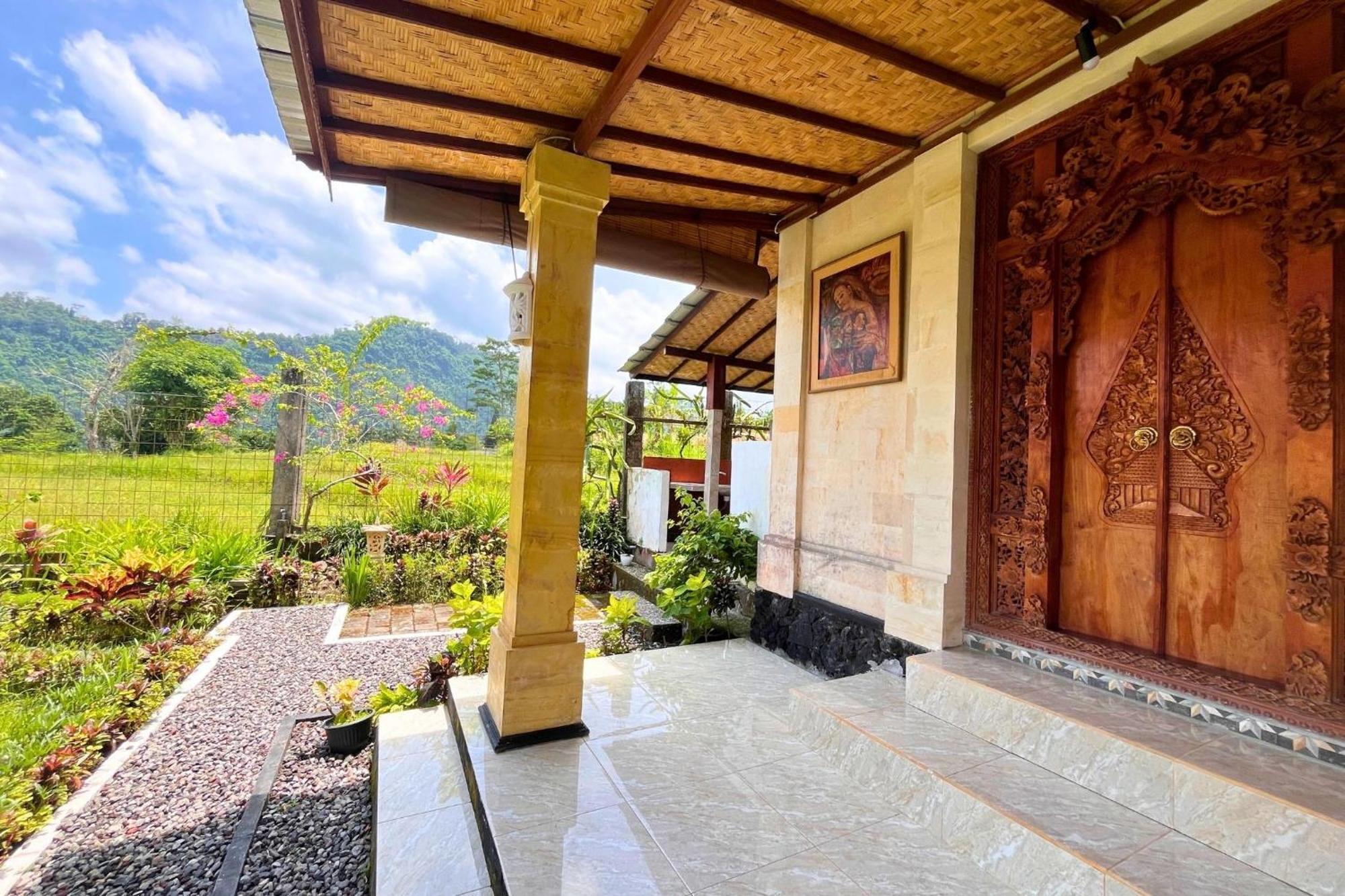Villa Pastiny Santy Sidemen Sidemen  Exterior foto